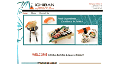 Desktop Screenshot of ichibanrc.com